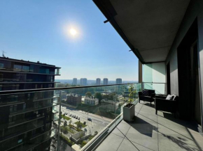 Spodek & ICC Apartment 8